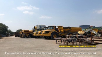 Dijual Gudang di Cakung Luas 6.1 Ha Lengkap Ada Gedung Kantor 6 Lt