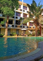 Dijual Hotel di Poros Jl Veteran Bojonegoro