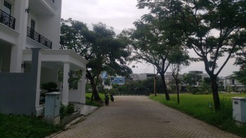 Dijual Kavling di Green Lake City Cluster Ebony