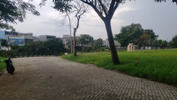 Dijual Kavling di Green Lake City Cluster Ebony