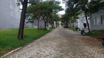 Dijual Kavling di Green Lake City Cluster Ebony