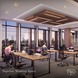 Dijual NORTH POINT TWO BSD City, Tangerang