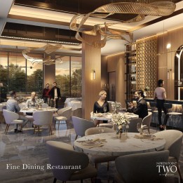 Dijual NORTH POINT TWO BSD City, Tangerang