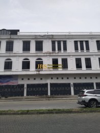 Dijual Ruko Gandeng 2 Komplek Cemara Asri Southern Lake blok R1