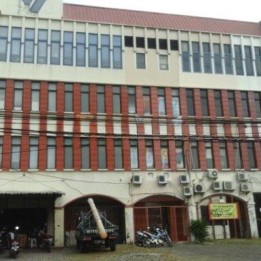 Dijual Ruko di Jl. Kali Sekretaris, Duri