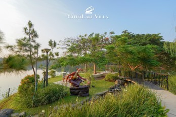 Dijual Rumah CitraLake Villa Phase II di Citra Garden City 6, Jakarta Barat
