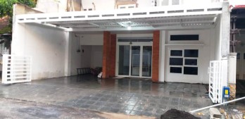 Dijual Rumah Kos 3 Lantai Full Furnished di Jl Taman Bunga Merak Lowokwaru