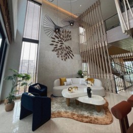 Dijual Rumah Mewah di Cluster Layton, Nava Park BSD City