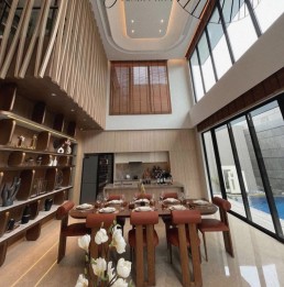 Dijual Rumah Mewah di Cluster Layton, Nava Park BSD City