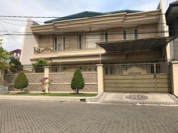 Dijual Rumah Mewah di Galaxy Bumi Permai Klampis