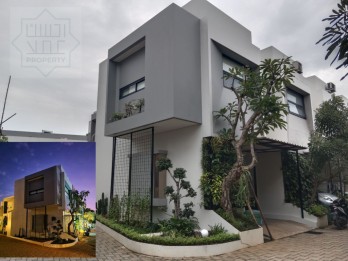 Dijual Rumah di Depok 755 Juta KPR Syariah Tanpa