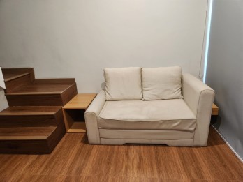 Dijual Rumah di Fleek Hauz BSD City