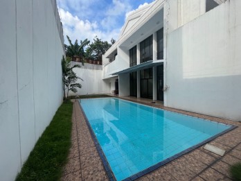 Dijual Rumah di Jl. Bangka II, Pela Mampang,