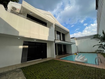Dijual Rumah di Jl. Bangka II, Pela Mampang, Mampang Prapatan, Jakarta Sela