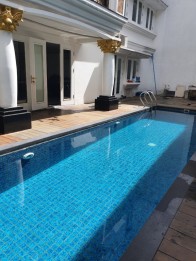 Dijual Rumah di Pondok Hijau Golf Cluster Crown Gading Serpong