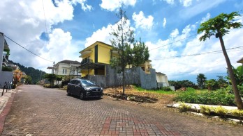 Dijual Tanah Poros Jl Villa Kencana Apel Abdul
