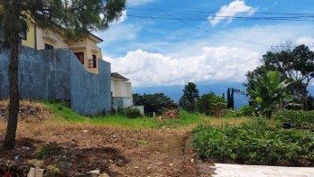 Dijual Tanah Poros Jl Villa Kencana Apel Abdul Gani Atas Batu