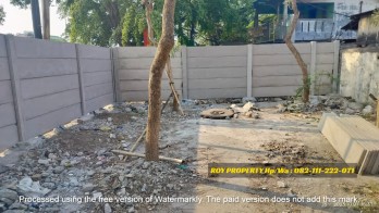 Dijual Tanah di Cakung Luas 3400 m2 Dekat Pelabuhan Priok