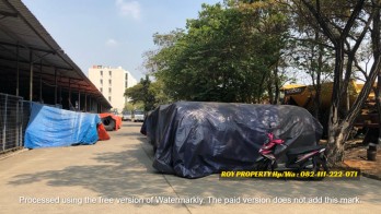 Dijual Tanah di Cakung Luas 5.8 Ha Fasilitas Gudang dan Gedung Kantor 6 Lt