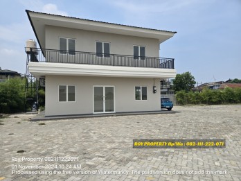 Dijual Tanah di Cilincing Luas 2 Ha Full Paving Blok Dekat Pelabuhan Priok