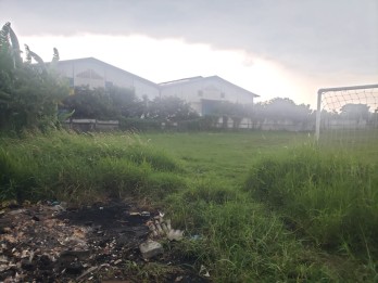 Dijual Tanah di Jl. Gembor, Pasar Kemis, Kec. Periuk, Kota Tangerang, Bante