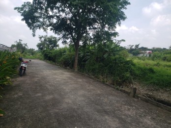 Dijual Tanah di Jl. Industri, Pasir Bolang, Tigaraksa, Kabupaten Tangerang,