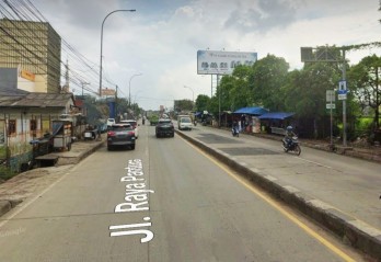 Dijual Tanah di Jl. Raya Gatot Subroto KM 7, Jatake, Tangerang, Banten