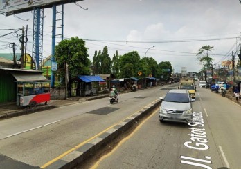 Dijual Tanah di Jl. Raya Gatot Subroto KM 7, Jatake, Tangerang, Banten
