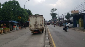Dijual Tanah di Jl. Raya Gatot Subroto KM 7, Jatake, Tangerang, Banten