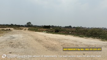 Dijual Tanah di Marunda Seluas 14.6 Ha Dekat Pintu Tol - AREA PERGUDANGAN