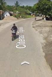 Dijual Tanah di Raya Citeras Maja, Serang, Banten