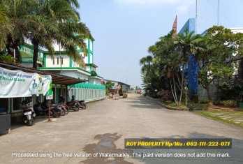 Disewakan Gedung Kantor dan Gudang di Cakung Cilincing 8500 m2 FULL FURNISH