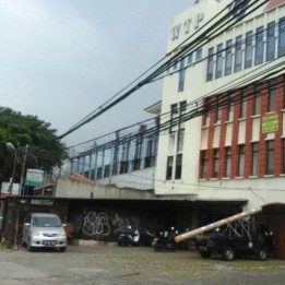 Disewakan Ruko Jl. Kali Sekretaris, Duri Kepa, Daan Mogot, Grogol, Jakarta 