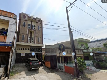 Disewakan Ruko Strategis Dan Lokasi Ramai Jalan Denai, Tegal Sari Mandala I