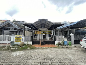 Disewakan Rumah 1 Tingkat Siap Huni di Komplek Cemara Hijau - Medan