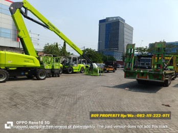 Disewakan Tanah di Yos Sudarso Jakarta Utara 1.3