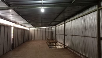 Disewakan gudang 200 m2 area Gatsu Timur Denpasar Bali