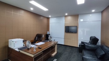 Gedung di Lokasi Strategis Harga NJOP Wilayah