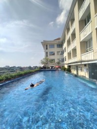 HOTEL BINTANG 4 DI JOGJA HANYA 4 MENIT DARI