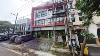 Hotel Dijual Jl Zainul Arifin Kota Malang