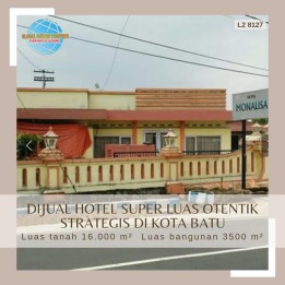 Hotel Monalisa Strategis View Pegunungan Dengan