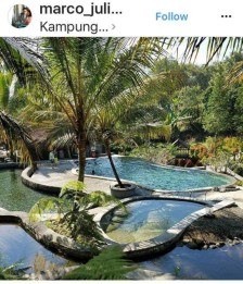 Hotel mewah 2 hektar di dekat Jatim Park 3 kota