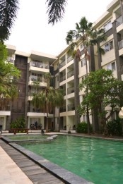 Jual Apartemen 7 Unit Strategis di Jalan Majapahit Kuta Bali