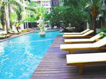 Jual Apartemen 7 Unit Strategis di Jalan Majapahit Kuta Bali