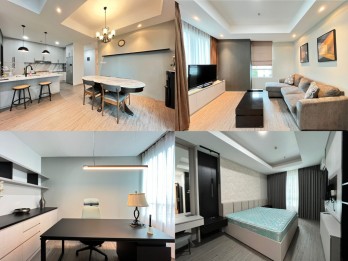 Jual Apartemen Bagus di Essence Dharmawangsa