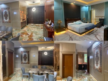 Jual Apartemen Mewah di Paladian Park Jakarta