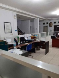 Jual Gedung Untuk Kantor di Jalan Purwakarta Kota Bandung