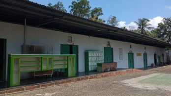 Jual Gudang Daerah Bumirejo Kabupaten Magelang Shm