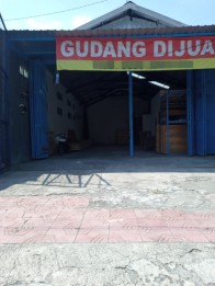 Jual Gudang Strategis di Raya Suryowijayan Kota Jogjakarta