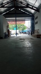 Jual Gudang Strategis di Raya Suryowijayan Kota Jogjakarta